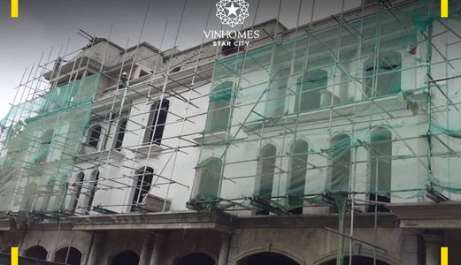 Vinhomes Star City - Châu Âu Giữa Lòng Thanh Hóa