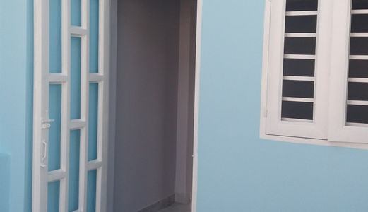 Nhà Mới 3 Lầu 1 Trệt, Hồ Văn Long, P.Tân Tạo, Q.Bình Tân Tiện Để Ở