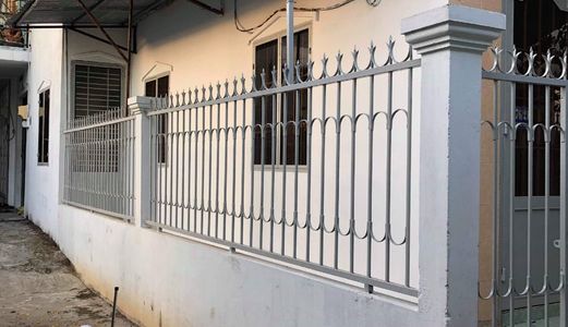 Nhà Trệt Góc 2 Mặt Tiền Giá Rẻ (Cổng Sau Di Tích Thủ Khoa Nghĩa) , P. Bùi Hữu Nghĩa, Bình Thủy