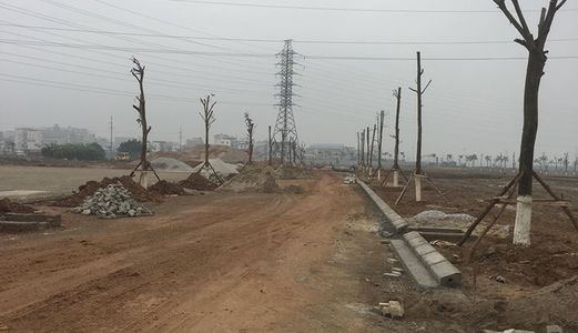 Đất Nền Kđt Mới Yên Trung Thụy Hòa, Kcn Samsung Bắc Ninh, Giá Chỉ 10,5 Triệu/m2