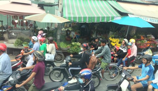 Bán Đất Bình Chánh Chính Chủ