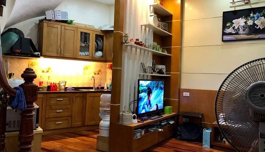 Bán Nhà Cực Đẹp Ngõ Kim Ngưu, Quận Hai Bà Trưng 36M2 X 4 Tầng, 2,1 Tỉ 