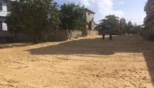 Đất Mặt Tiền Trương Pháp Hải Thành Đồng Hới