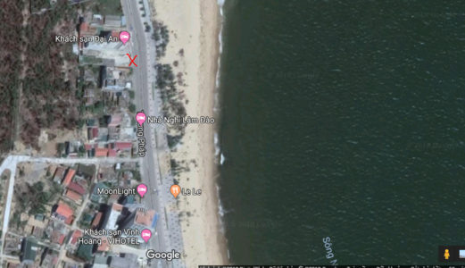 Đất Mặt Tiền Trương Pháp Hải Thành Đồng Hới