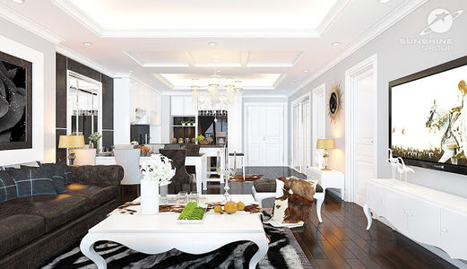 Bán Căn 99M2 Sunshine River Shide Ciputra 3 Ngủ, Full Nội Thất Cao Cấp Giá Chỉ 2.5 Tỷ