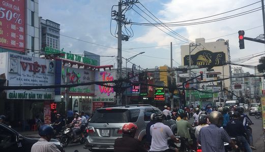 Bán Nhà Mặt Phố Đường Nguyễn Thị Thập - Trục Kinh doanh Buôn Bán, Diện Tích 5x27M - Giá 29 Tỷ, Thương Lượng