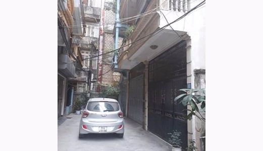 Bán Nhà Vũ Thạnh Đống Đa Hà Nội. Diện tích 30M2 X 3 Tầng, Giá 2.4 Tỷ