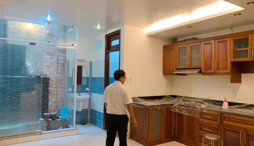 Bán Nhà Mặt tiền Tây Thạnh Giá Rẻ Tặng Toàn Bộ Nội Thất