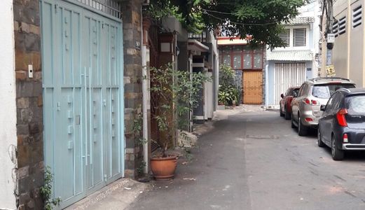 Vp Cho Thuê Nguyên Căn Hẻm Xe Hơi Trung Tâm Q. Tân Bình - 25 Triệu/tháng