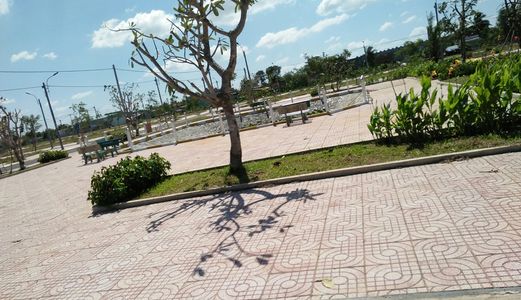 Đất Thổ Cư Sổ Đỏ Mặt Tiền QL50 Thị Trấn Cần Giuộc Giá Rẻ Nhất Vùng.