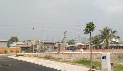 Chính Chủ Bán Đất Gần Chợ Hóc Môn 90M2-900 Triệu 