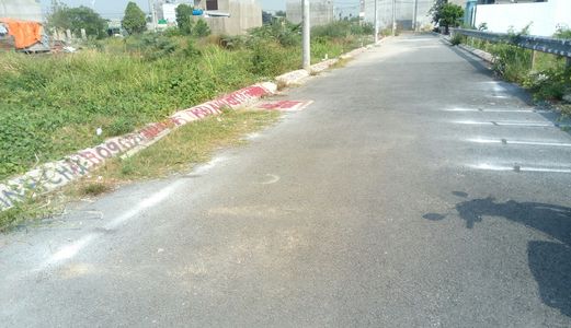 Chỉ 200 Triệu Sở Hữu Đất Nền Trung Tâm Củ Chi Shr, Lh 0939475017