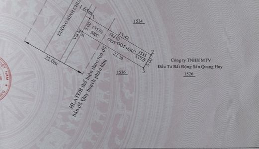 Bán Gấp Đất Mặt Tiền Bình Chuẩn 31 Thuận An Bình Dương Buôn Bán Đa Ngành Có Hỗ Trợ Ngân Hàng