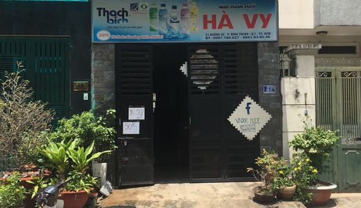 Bán Nhà Mặt Tiền Đường 15 Kdc Tân Kiểng Trục Kinh Doanh Buôn Bán, Diện Tích 5,3M X 18M Xây 1 Lầu Giá 17 Tỷ.