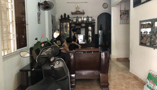 Bán Nhà Mặt Tiền Đường Thi Sách – Tp Nha Trang