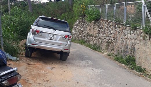 Bán Đất Phường 5, Đà Lạt 408,8M Đ3545