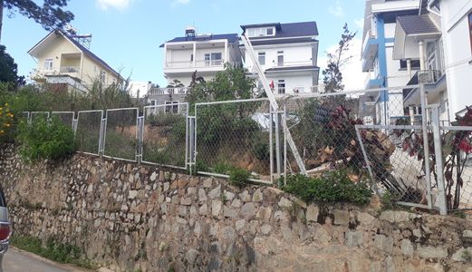 Bán Đất Phường 5, Đà Lạt 408,8M Đ3545