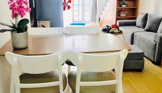 Nhà Mới 1 Trệt 2 Lầu Thống Nhất - Tô Ngọc Vân