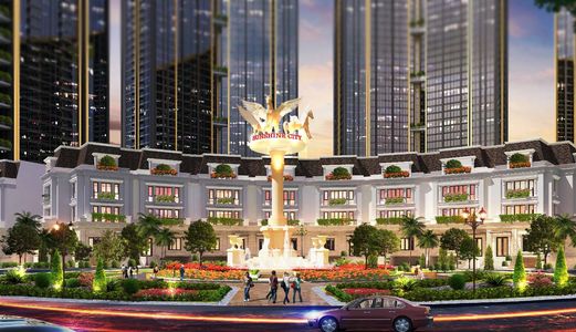 Bán Căn 2804 Sunshine River Shide Trong Ciputra, 67M2 - 2 Phòng Ngủ, Nội Thất Nhập Khẩu Cao Cấp