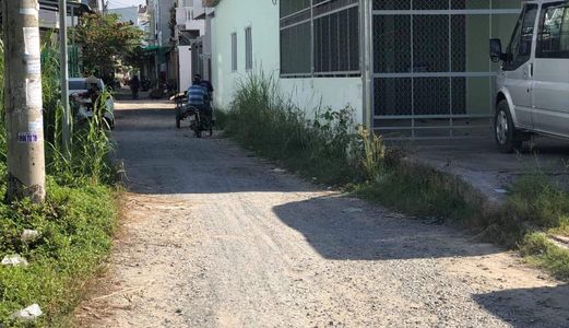 Nhà Trệt Lầu Trục Chính Hẻm 112 Hoàng Quốc Việt, Q. Ninh Kiều - Giá: 2 Tỷ 390 Triệu