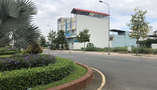 Khai Xuân Kỷ Hợi, Mở Bán Dự Án Mới Suntown Tại Trung Tâm Thị Trấn Cần Đước, Giá 386 Triệu/Nền