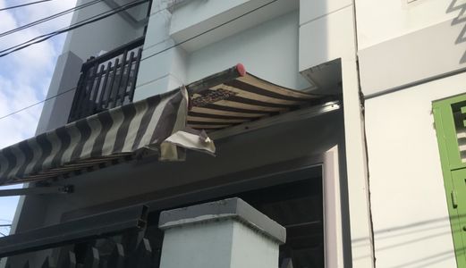 Cho Thuê Nhà Nguyên Căn Hẻm Dương Cát Lợi. Diện tích 4X10M. 1 Trệt, 1 Lầu, 2 Phòng ngủ. Giá 6 Triệu/Tháng.