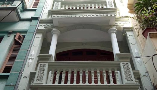 Bán Nhà Phố Lê Trọng Tấn, 51M2, 5 Tầng, Ô Tô Tránh, Kinh Doanh, 7.75 Tỷ