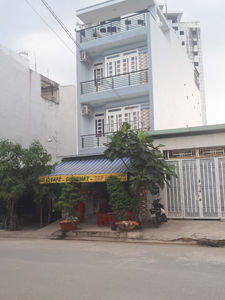 Bán Gấp Nhà Mặt Tiền Đường Nguyễn Hữu Trí ,75M2 / 2.2 Tỷ