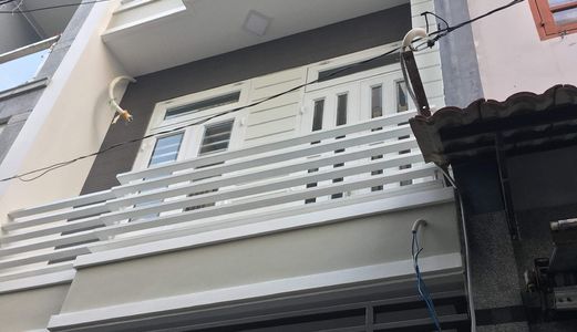 Bán Nhà Mới 3 Tầng, 40M2, Hẻm 4M Đinh Tiên Hoàng