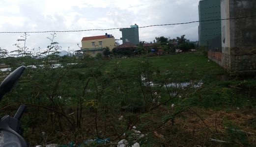 Bán Lô Đất Khu Trung Tâm Xã Phước Nghĩa, Huyện Tuy Phước, Tỉnh Bình Định