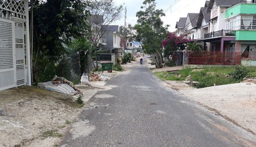 Bán Đất Đường Khu Quy Hoạch Ngô Quyền, Phường 6, Đà Lạt - 131M2 Đ3554