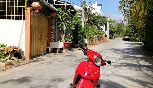 Nền 122M2, Trục Chính Hẻm 287 Nguyễn Thông, P. An Thới, Q. Bình Thủy