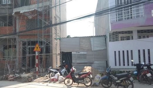 Bán Nền Mặt Tiền Lộ Ngân Hàng (Gần Hồ Bún Xáng) P. An Khánh, Ninh Kiều - Giá: 3,8 Tỷ