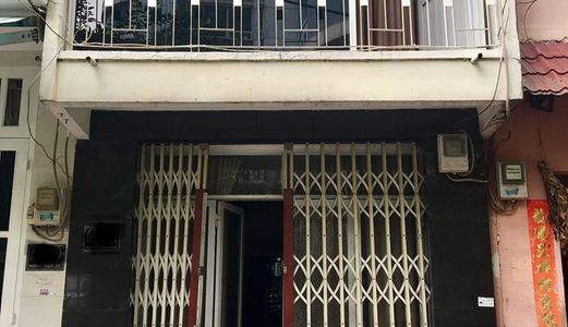 Nhà Một Lầu, Hẻm Xe Hơi, Quận Tân Phú