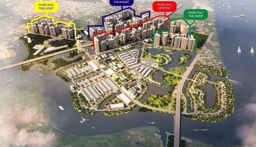 Mở Bán Căn Hộ Vincity Q. 9 Tp HCM