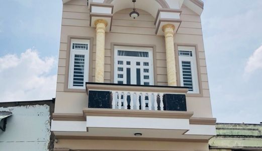 Nhà Trệt Lầu Mới, Thiết Kế Sang Trọng Đường Nguyễn Văn Linh, Q. Ninh Kiều