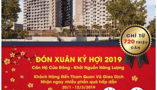 Mở Bán Căn Hộ Vị Trí Vàng - Làng Đại Học Thủ Đức: Hỗ Trợ Vay Ngân Hàng 70%