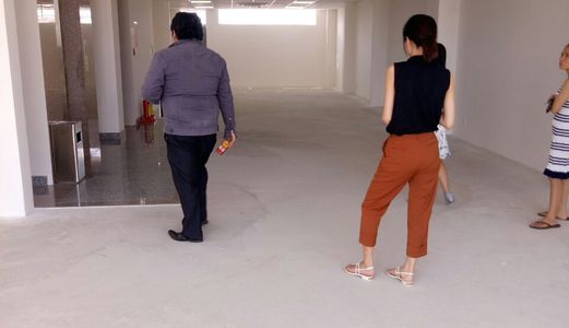 Văn Phòng Mới Xây Cho Thuê Quận Bình Thạnh