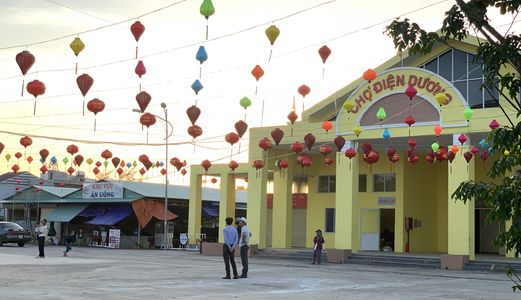 Sang Nhượng Kiot Điện Dương, Điện Bàn, Quảng Nam