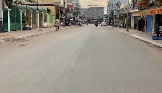 Nền Thổ Cư 100% Ở Lộ Ngân Hàng, P. An Khánh, Ninh Kiều, Cần Thơ - Cách Lộ NH Khoảng 100M