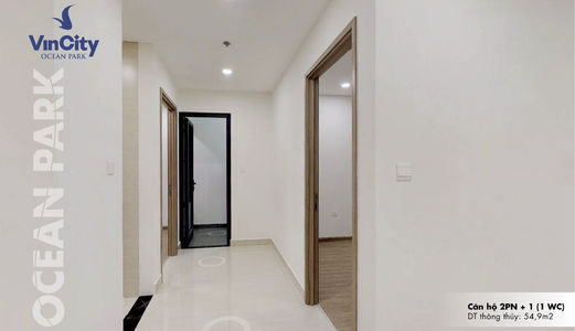 Bán Gấp Căn Hộ Tây Tứ Mệnh -  2 Phòng ngủ Thuộc Dự Án Vincity Ocean Park - Chiết Khấu 12.5% Giá trị căn hộ