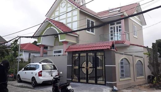 Biệt Thự Mini Giá Như Nhà Thường...