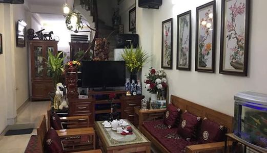 Bán Nhà Phân Lô Trung Tâm 918 Phúc Đồng, 60M2, Ô Tô Vào Nhà,  Giá 3.50 Tỷ. 0967635789