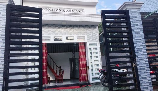 Nhà Gác Đúc Hiệp Thành Kèm 2 Nhà Trọ