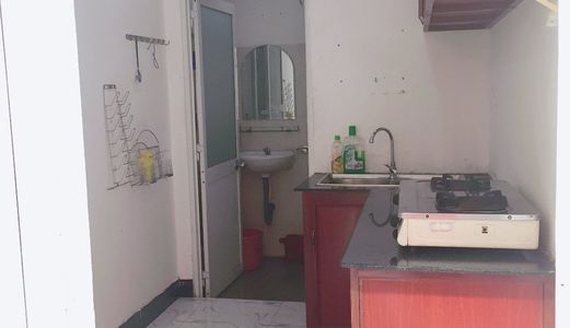 Nhà Gác Đúc Hiệp Thành Kèm 2 Nhà Trọ