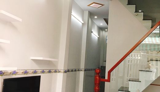 Nhà Trệt Lầu Mới, Đã Hoàn Công - Đường Đoàn Thị Điểm, P. Cái Khế, Q. Ninh Kiều, Cần Thơ