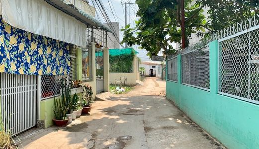 Nhà Góc 2 Mặt Tiền, Lộ 4M - Chỉ 1,3 Tỷ