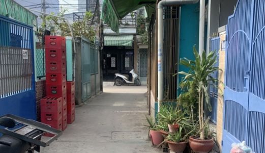 Nhà Trệt Lầu Mới, Đã Hoàn Công - Đường Đoàn Thị Điểm, P. Cái Khế, Q. Ninh Kiều, Cần Thơ