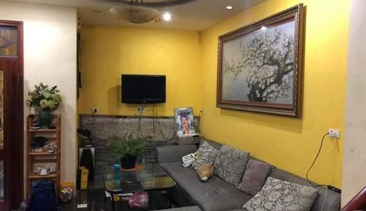 Bán Nhà Nguyễn Trãi, Thanh Xuân, 41M2, 6 Tầng, Mt 3.8M, Giá 3.6 Tỷ
