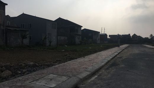 Bán Đất Quy Hoạch Bắc Bình Trọng, Phường Đông Vĩnh, Tp Vinh